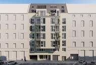 Erstbezugs-Neubau mit Zustimmung zur AirBnB-Nutzung mit hervorragender Ausstattung, Küche, Tiefgarage uvm. unweit der U1