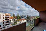 Tolle 2-Zimmer-Wohnung im 8. OG mit Balkon!