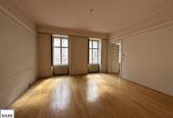 Wohnen in der Innenstadt: 3-Zimmer Wohnung - Top Lage: zwischen Schwedenplatz und Stephansplatz; ab sofort!