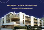 Zuhause IM LEO | Schöne 1 Zimmer Gartenwohnung mit Terrasse | Tiefgarage im Gebäude | Hauptstraße | Frühjahr 2027 | Top 6-7