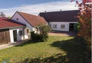 GRAFENSULZ - Das Besondere lieben - Typisches Weinviertler Bauernhaus – sorgfältig saniert, mit großem Garten in ruhiger Lage