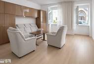 Charmante 49 m² 2-Zimmer Erdgeschosswohnung in sensationeller Lage in 1120 Wien!