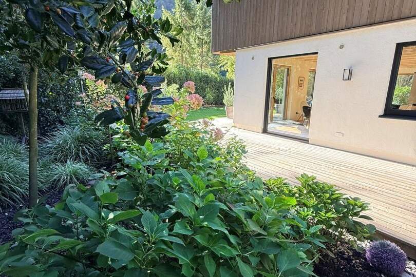 Neubauhaus mit See- und Bergblick in Scheffau, Haus-kauf, 1.640.000,€, 5440 Hallein