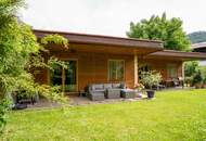 Exklusive Seeliegenschaft mit Bootshaus und Bungalows am Ossiacher See!