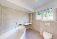 Südseitiges Penthouse mit 4 Zimmern & Terrasse | Fernblick & privater Seezugang