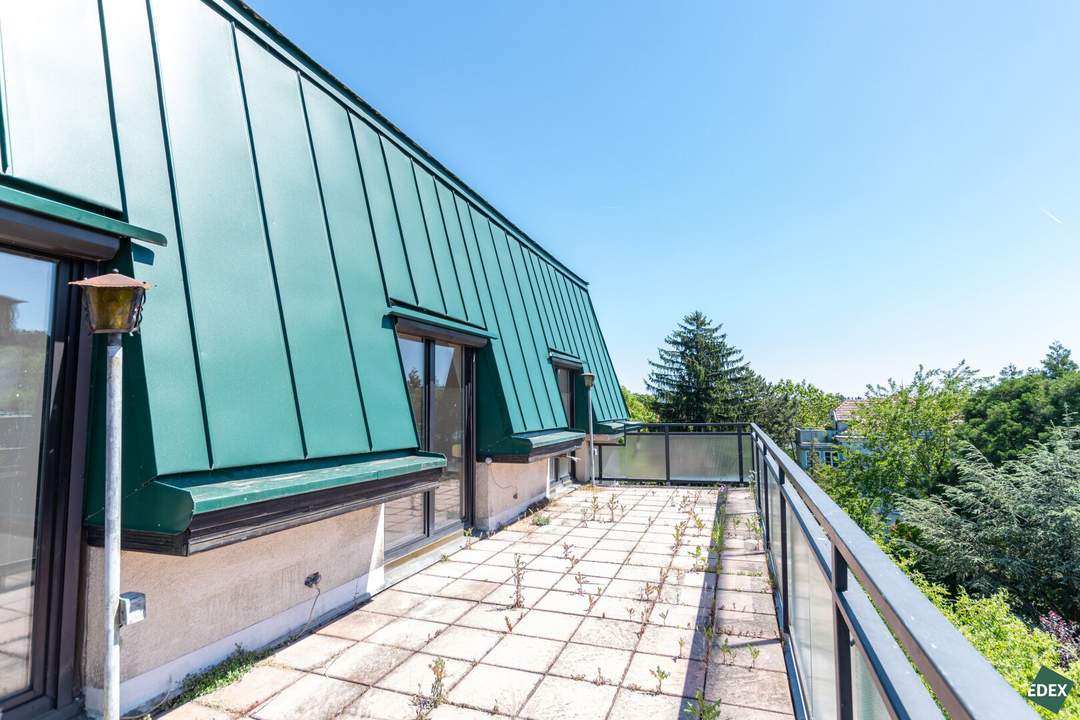 Gestalten Sie Ihren Wohntraum: Maisonette mit 30 m² Terrasse in exklusiver Grünruhelage von Neustift am Walde