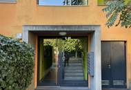 Wohnung mit Grünblick und riesiger Terrasse