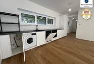 !!NEUBAU-DESIGNER-GARTENWOHNUNG - Alle drei Zimmer haben eigenen Ausgang zu Terrasse/Garten!!