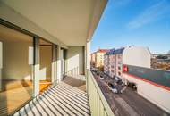 Wohnen am Puls der Stadt – Perfekt geschnittene 3-Zimmer Neubauwohnung