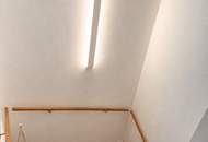 exklusive Maisonette-Wohnung, 5 Zimmer mit Garten und 3 Stellplätzen