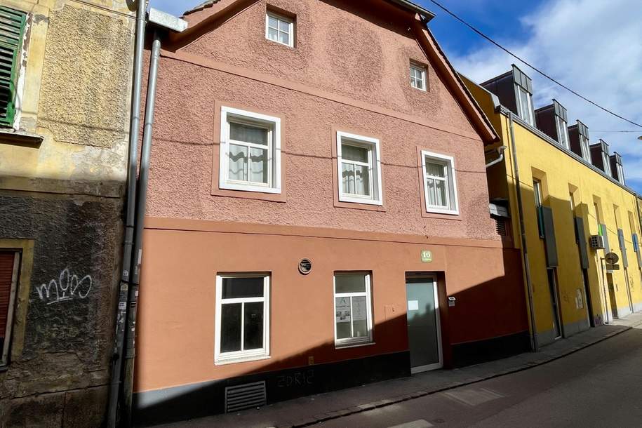 Anlegerobjekt in Lend! Zinshaus - voll vermietet bis März 2028! Preis auf Anfrage!, Gewerbeobjekt-kauf, 8020 Graz(Stadt)