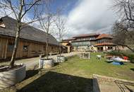 Einzigartige Traditions- Gastronomie, Zimmervermietung und Fischteich. Das topsanierte "Wanderl" bietet Renditen von 8-10% jährlich