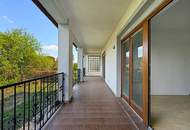 Gepflegtes Einfamilienhaus in ruhiger Grünlage