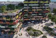 Zwischen Innenstadt &amp; Grünoase – wohnen in der Dresdner Straße