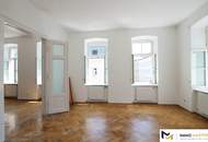 3 Zimmer Altbau-EckWohnung beim AKH