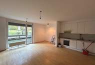 Super geschnittene 2-Zimmer-Wohnung inkl. Terrasse und Garten!