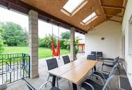 Wohnen mit Raum und Ruhe – Haus mit weitläufigem Garten