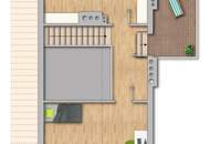 Großzügige 4-ZI-Maisonettewohnung mit Terrasse und Tiefgaragenplatz in Dürnstein