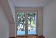 "Neue 2-Terrassen- 2-Zimmer-Wohnung mit Parkplatz - U2 Aspernstrasse"