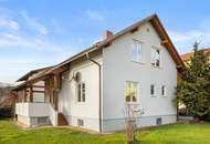 Großzügiges Einfamilienhaus mit viel Potenzial in zentraler Lage in St. Andrä