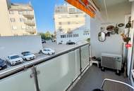 Südwestseitige 3 Zimmer Eigentumswohnung mit Loggia, Klimaanlage, Autoabstellplatz & PV-Balkonkraftwerk.