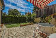 Erdgeschosswohnung mit Terrasse & Garten – nur 5 Gehminuten zum Faaker See