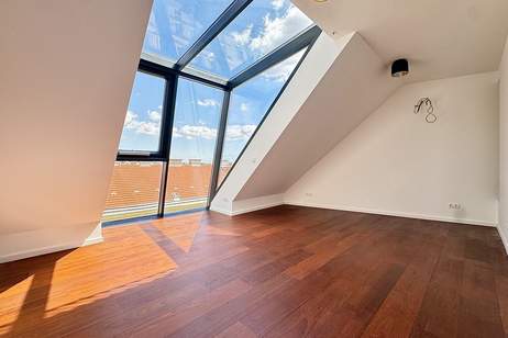 Atemberaubender Fernblick über Wien | Außergewöhnliche Glasflächen | Top-Ausstattung | 2 Terrassen I Nähe Aumannplatz, Wohnung-kauf, 1.290.000,€, 1180 Wien 18., Währing
