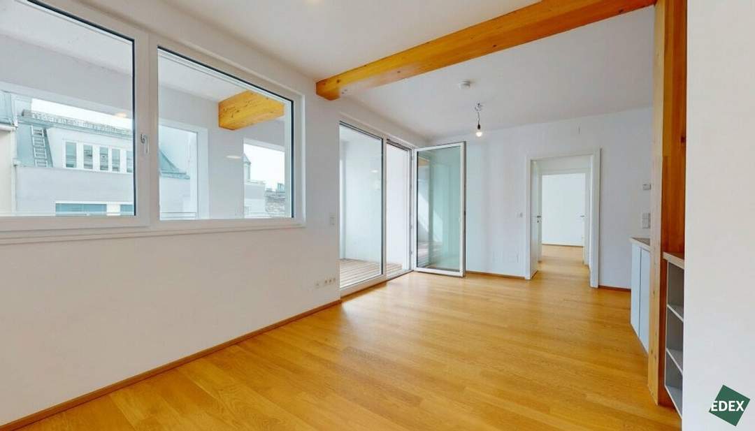 Stilvolle 3-Zimmer-Eigentumswohnung nahe Augarten & Wallensteinplatz