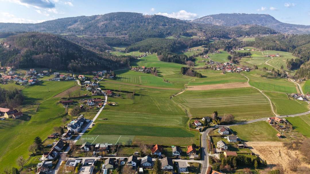Ebenes Grundstück in 8045 Weinitzen – ideale Lage für Einfamilienhaus
