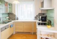 Reihenhaus mit fantastischen Ausblick