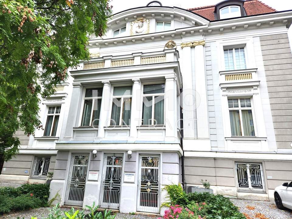 Büro in zentraler repräsentativer Innenstadtlage