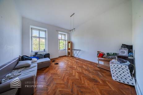 Gut geschnittene 1,5-Zimmer-Wohnung in Simmering, Wohnung-kauf, 130.000,€, 1110 Wien 11., Simmering