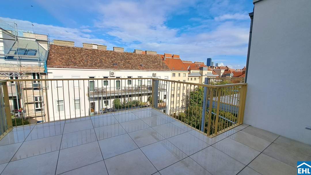 Above it all – Ihr neues Zuhause mit Wow-Faktor