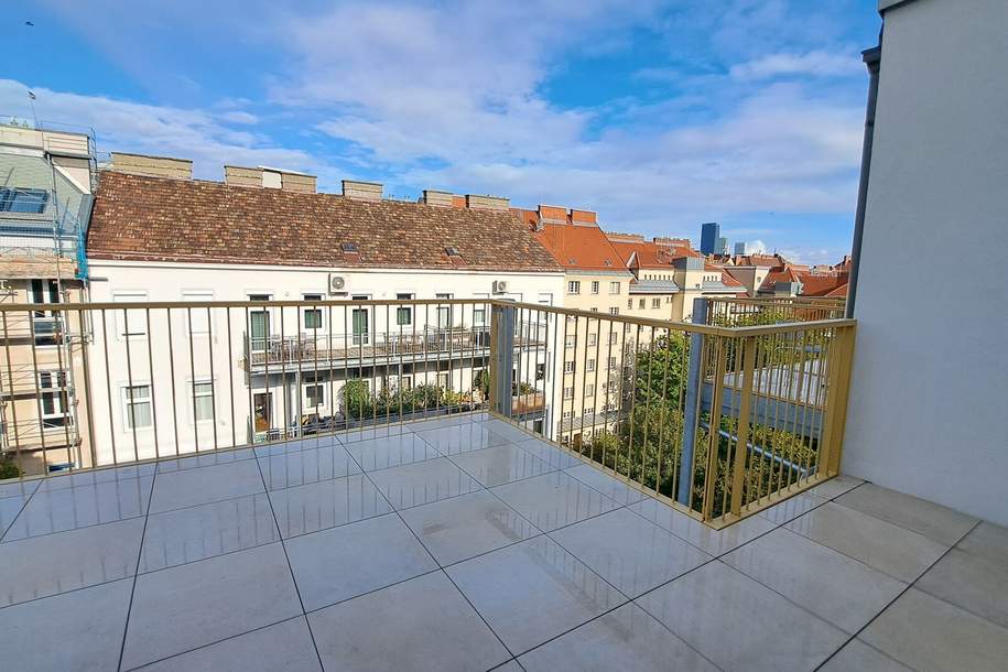 Above it all – Ihr neues Zuhause mit Wow-Faktor, Wohnung-kauf, 449.000,€, 1200 Wien 20., Brigittenau