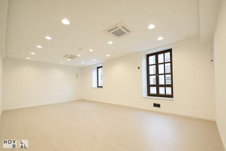Exklusives Geschäftslokal in Toplage des 3. Bezirks – Rennweg, Gewerbeobjekt-miete, 4.267,00,€, 1030 Wien 3., Landstraße