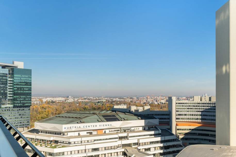 Ihr neues High-End-Zuhause in den DC-FLATS bei der UNO-City!, Wohnung-miete, 2.269,99,€, 1220 Wien 22., Donaustadt