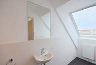 Hofruhelage: Klimatisierte DG-Wohnung und zwei Terrassen