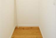 MODERNE 2-ZIMMER BALKONWOHNUNG - ERSTBEZUG UND TIEFGARAGENPLATZ