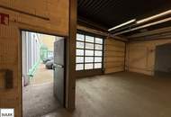Werkstatt + Lager + Parkplätze (optional) mit perfekter Anbindung in Vösendorf kurzfristig mieten!