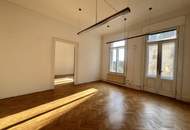 1040! Exklusive Bürofläche direkt neben dem Schwarzenbergplatz in einem stilvollen Altbau mit historischem Charme!