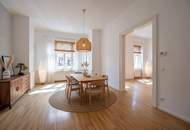 * NEW * Fantastic 4-Room Apartment in a Prestigious Period Building! Prime Location!