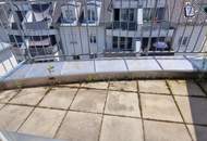 15503 Rarität! 4 Zimmer Wohnung mit 2 Terrassen!