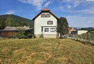 Sonniges Grundstück mit großem Potenzial in idyllischer Lage – Ihr Platz für neue Wohnträume in Neuberg an der Mürz
