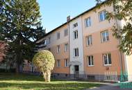 Sonnige, entzückende, top 3-Zimmerwohnung - Blick auf Burg Liechtenstein