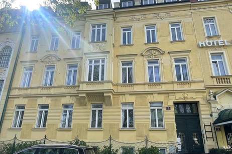 Elegante Altbau-Wohnung im Herzen Alt-Hietzings, Wohnung-miete, 2.440,28,€, 1130 Wien 13., Hietzing