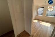 *Superprojekt: "Über den Baumwipfeln" Top 43 Erstklassige 3-Zimmer Wohnung mit Blick auf die Kastanienbäume + Balkon