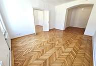 SERVITENVIERTEL. ALTBAUCHARME. RUHELAGE! Viel Platz am letzten Stock + Balkonanbau möglich + Beste Infrastruktur + Flügeltüren! Jetzt zugreifen!