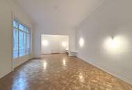 1030! Wunderschöne 4-Zimmer Altbauwohnung mit Loggia, Balkon und 2 Bädern!