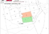 SOMMERAKTION: Baugenehmigung bereits erfolgt, 1.352 m² sonniges Grundstück!