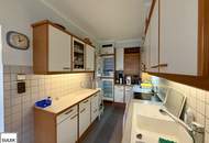 Neuanfang in der Bleigasse (Wienerberg): ruhige, voll ausgestattete 3-Zimmer-Wohnung mit Süd-Loggia ab sofort beziehbar!